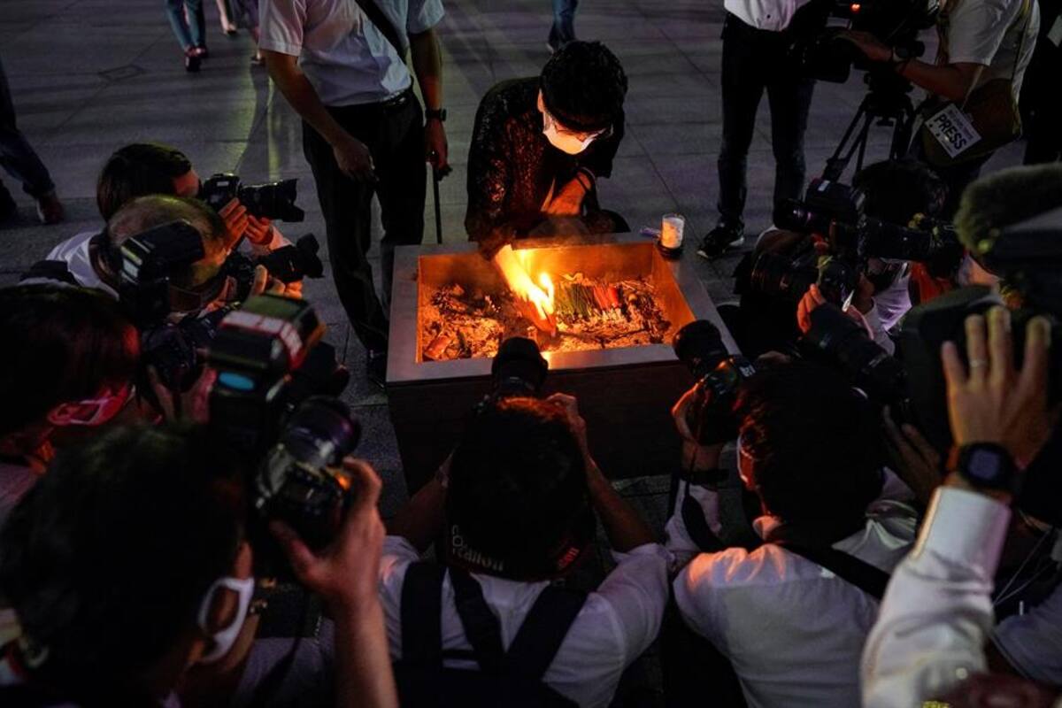 Kermit Beahan, el hombre que lanzó la bomba atómica en Nagasaki y que dijo nunca se disculparía