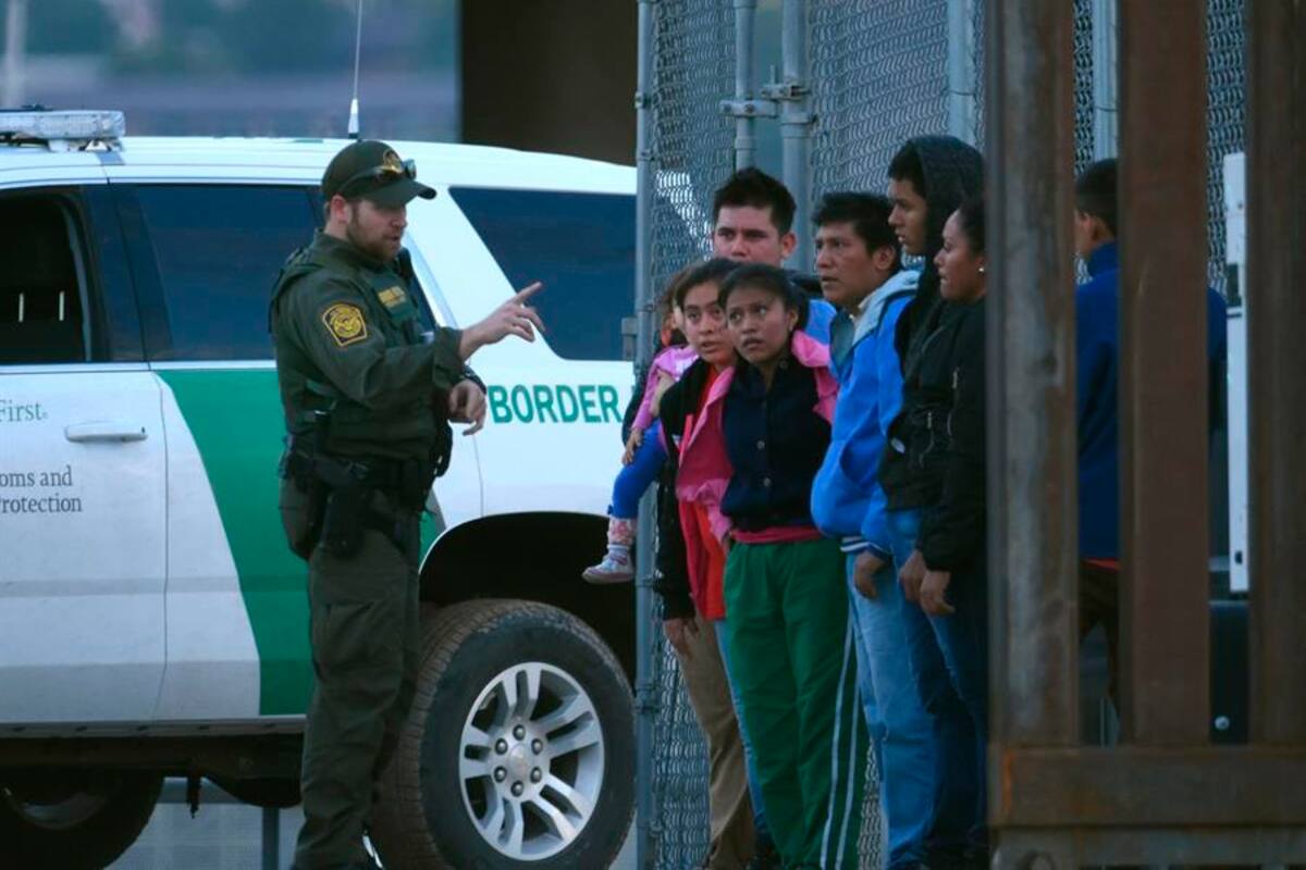 Mexicano demanda a Patrulla Fronteriza al perder la vista tras detención