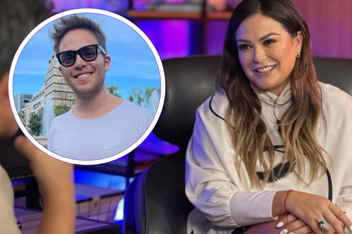 Mariana Echeverría le brindó refugio a Yurem cuando no tenía hogar: “Se bañaba en el CEA”