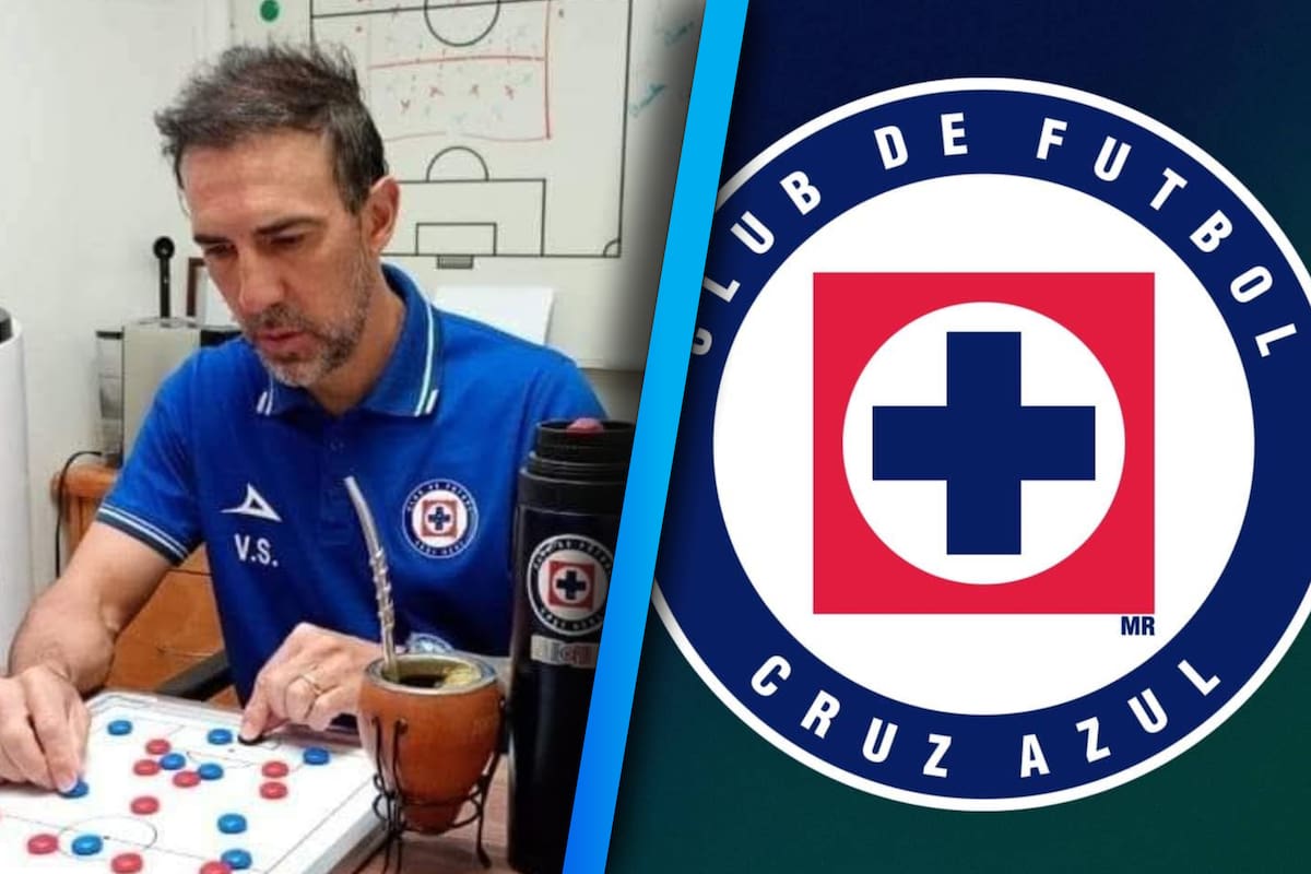 Cruz Azul logra convencer a Vicente Sánchez de ser el DT interino; Huiqui ya no asumirá el cargo