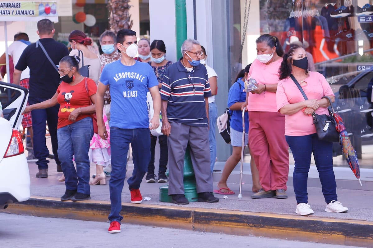 Covid en Sonora: Confirma Salud 232 contagios y ninguna muerte al corte de hoy