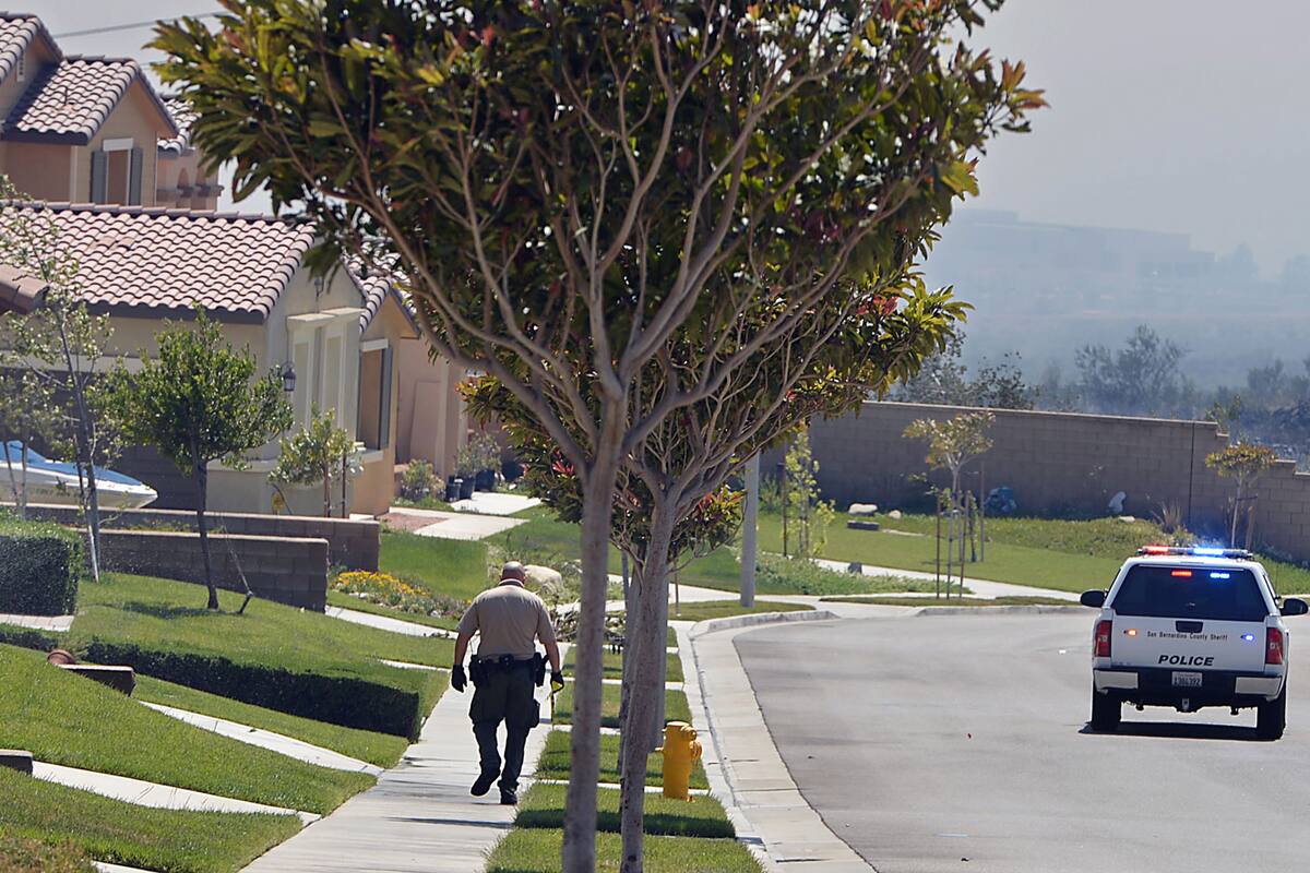 Anuncian posible apagón en San Diego por condición Santa Ana