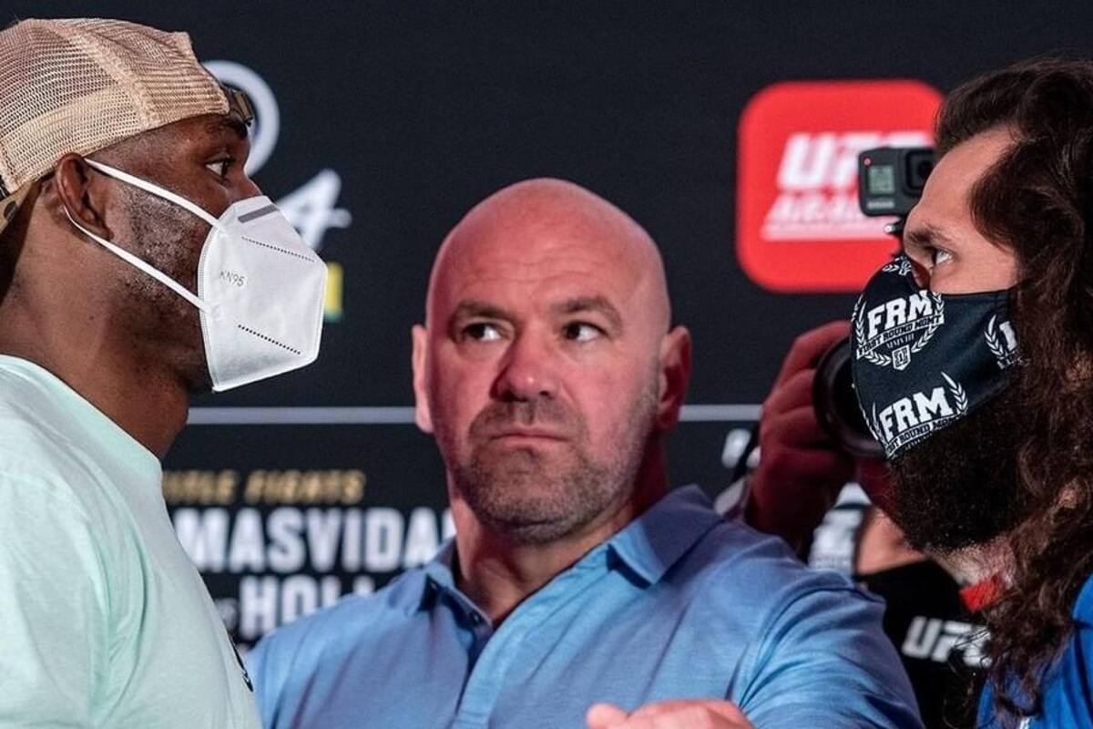 ¡Prueba superada! Usman y Masvidal dan el peso y todo listo para UFC 251