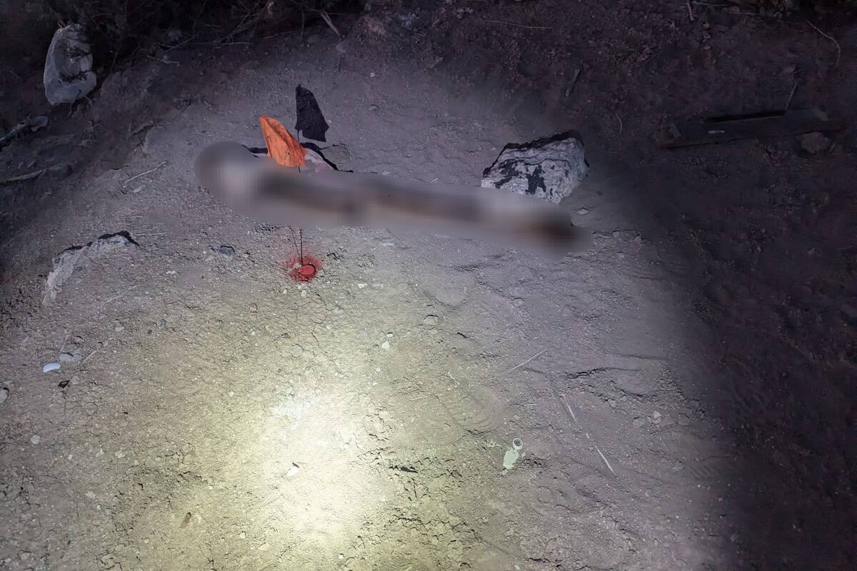 Localizan restos óseos en lote baldío de Villas de la República