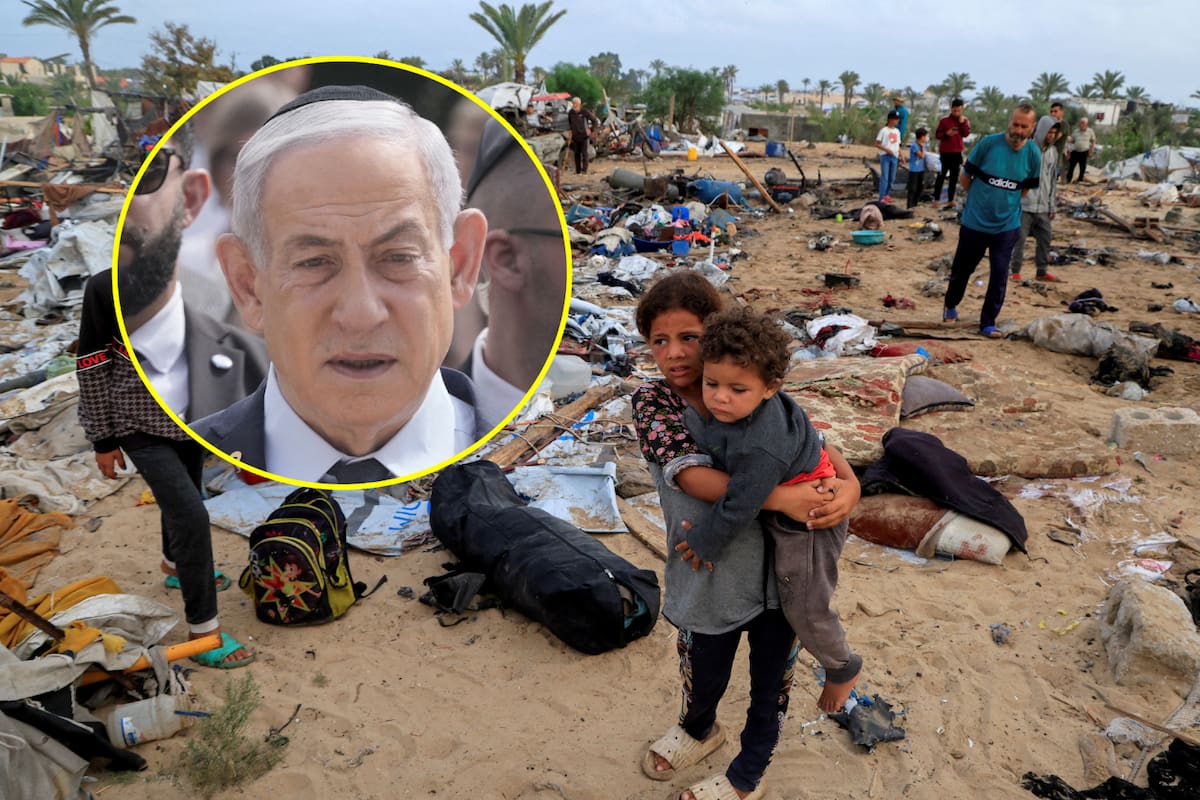 Reino Unido suspenderá negociaciones comerciales con Israel por ofensiva en Gaza mientras la UE revisará los acuerdos