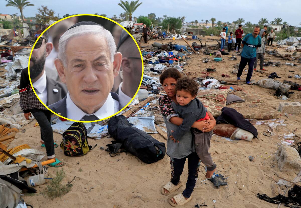 El Reino Unido ha suspendido las negociaciones de un acuerdo de libre comercio con Israel en respuesta a la ofensiva militar en Gaza.