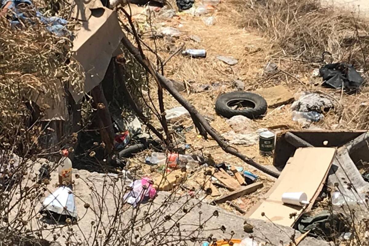 Detectan autoridades casi 4 mil indigentes en Rosarito