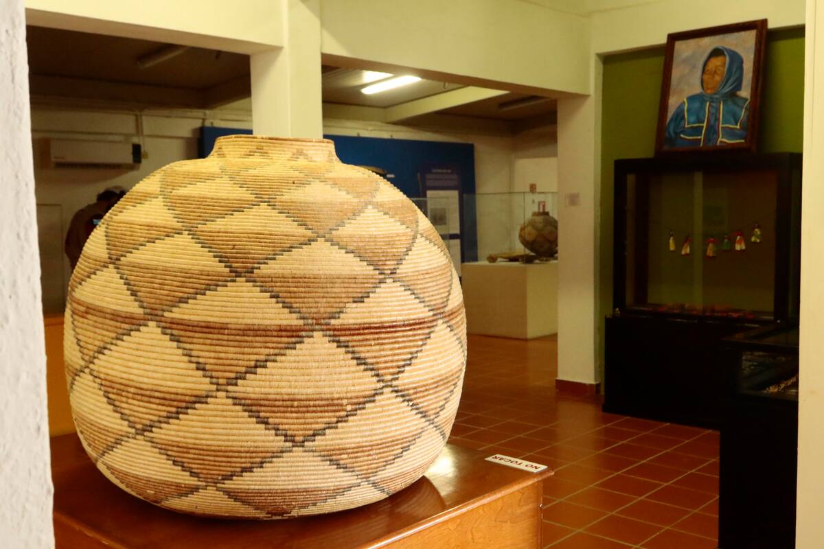El Museo Regional Seri es un lugar que no puede dejar de visitar.