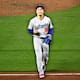 ¡Histórico! Yoshinobu Yamamoto lanzó el primer juego completo en play-offs de MLB en 21 años
