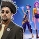 Huntr/x, el grupo de KPop Demon Hunters, sorprende en SNL al salvar a Bad Bunny de un demonio