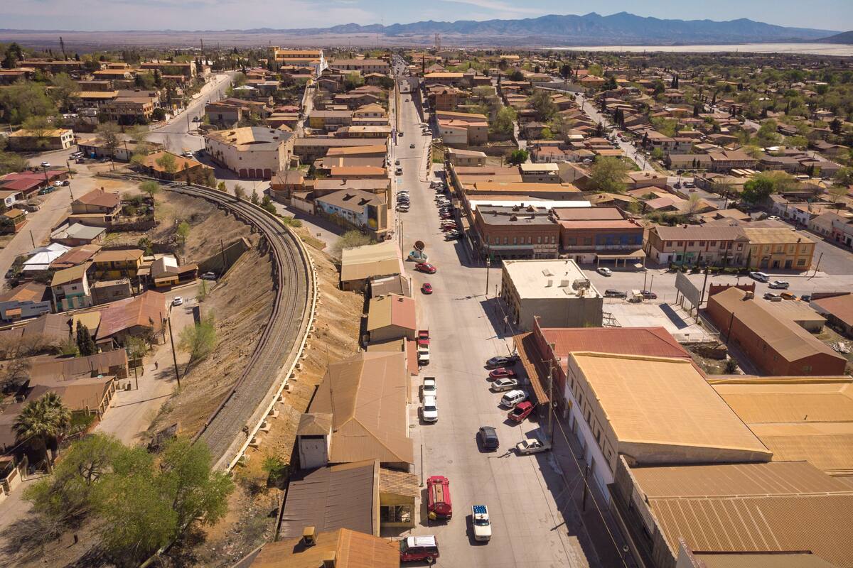 Cananea, capital minera del Norte de México