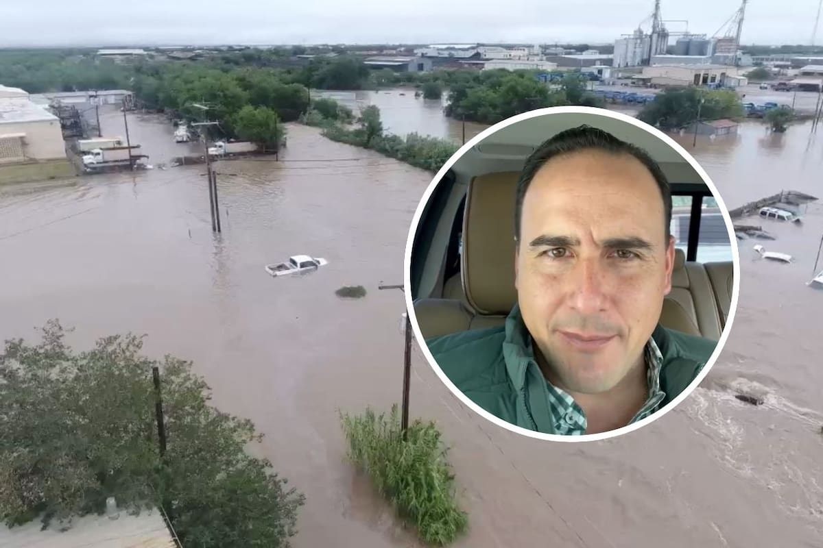 Coahuila activa protocolos de emergencia tras intensas lluvias y ofrece apoyo a Texas