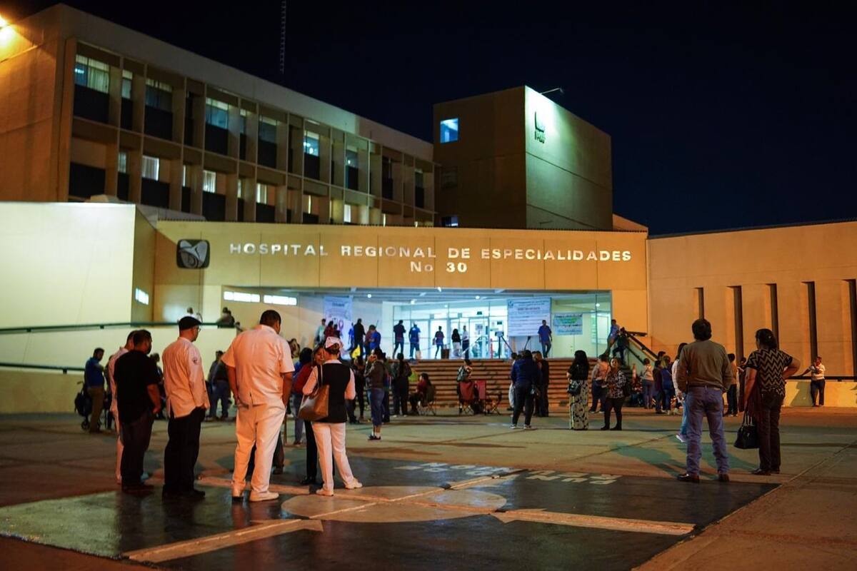 Sacuden sismos a Mexicali; hay una “alerta amarilla”