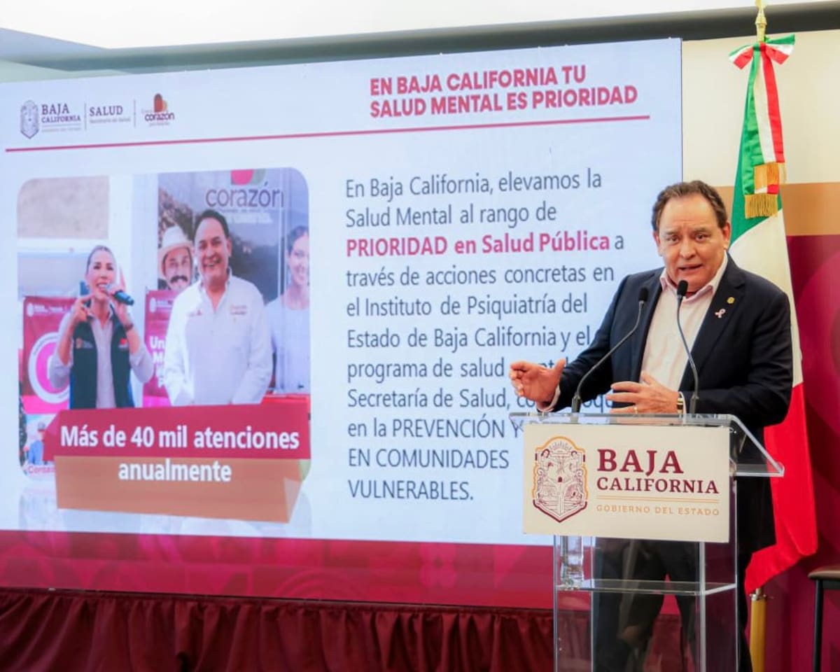 Más de 40 mil atenciones al año y 12 centros Comunitarios de Salud Mental. Foto: Cortesía