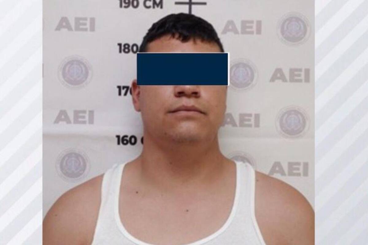 Mató a hombre a golpes en el patio de su casa