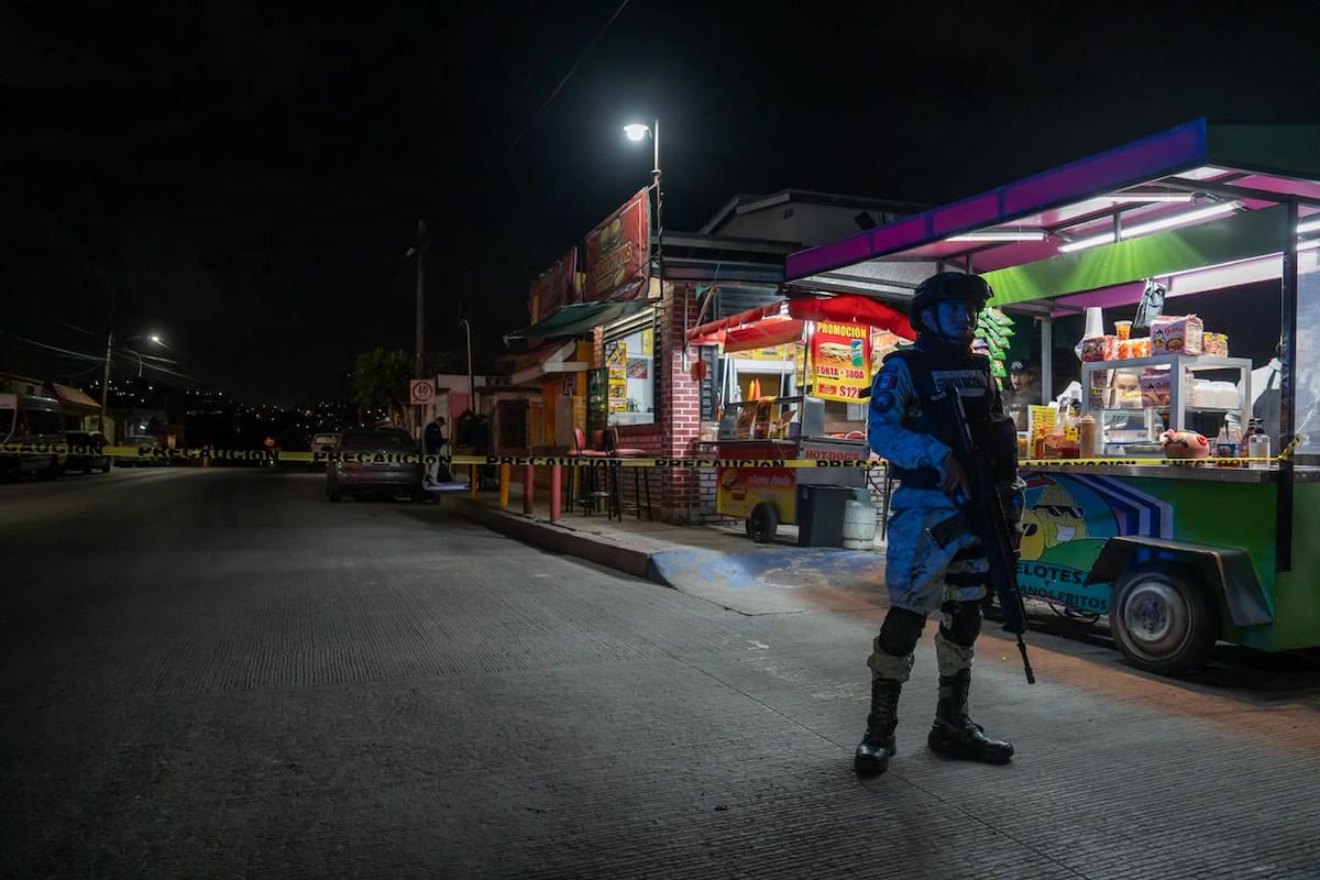Balean a joven en colonia Ciudad Jardín