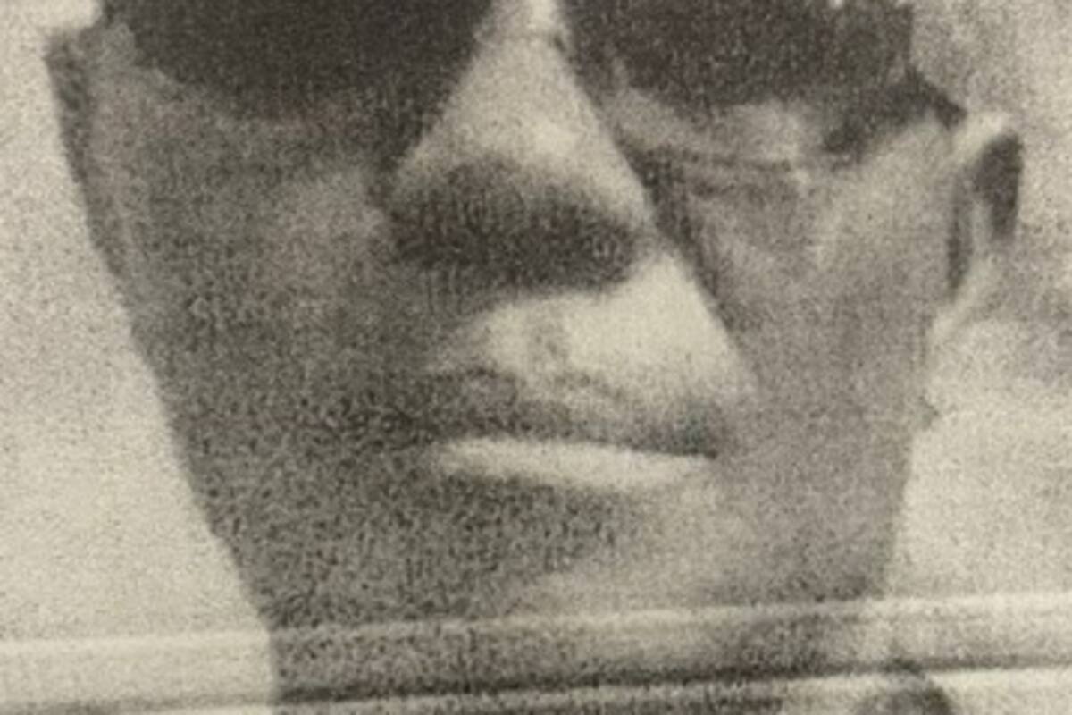 Se busca a Salomon Monfiston de 47 años de edad