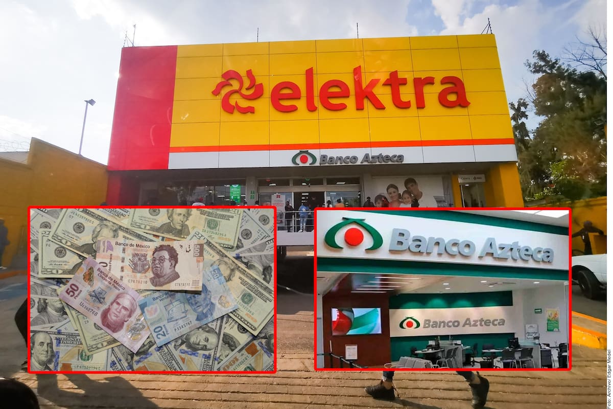 ¿Cuánto pagas en Elektra (Banco Azteca) por un préstamo? ¿Realmente conviene?