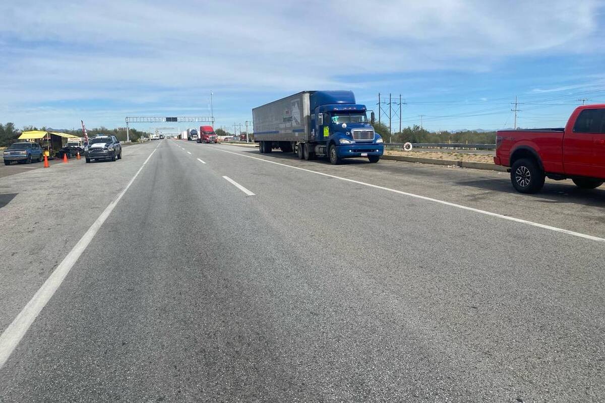 Buscan que Plan Sonora beneficie a transportistas