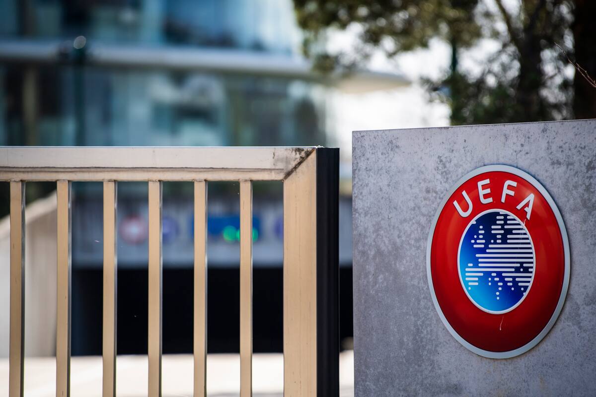 UEFA decidirá calendario en reunión la próxima semana