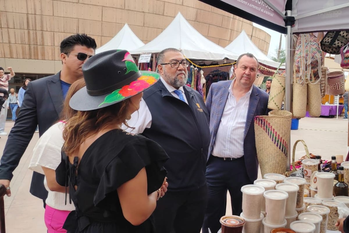 Abre sus puertas la “XXV Expo Artesanal Tijuana”