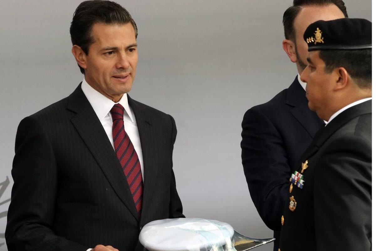 Delito de traición a la patria contra EPN depende de FGR y SCJN, “sin torcer la ley”, como con Elba Esther: AMLO