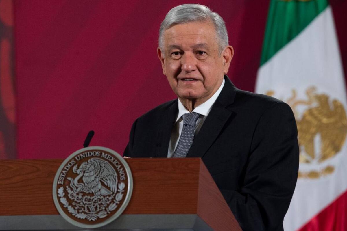 Se respetará decisión sobre amparos de empresas del sector eléctrico, pero se defenderá en tribunales: AMLO