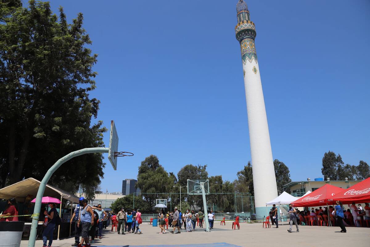 Disminuye afluencia en sitios de vacunación contra Covid-19 en Tijuana