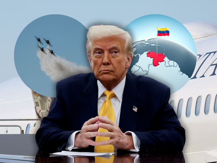 Trump se niega a aclarar si el cierre del espacio aéreo de Venezuela significa un ataque inminente: La comunidad internacional condena la medida mientras Maduro asegura que defenderá su soberanía “al costo que sea”