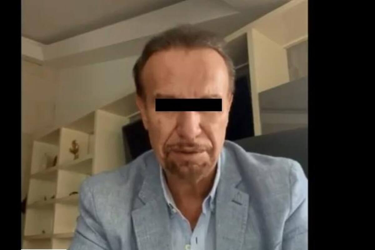 Inversionista inmobiliario deja último video de su vida tras aceptar haber estafado 130 personas en Guadalajara
