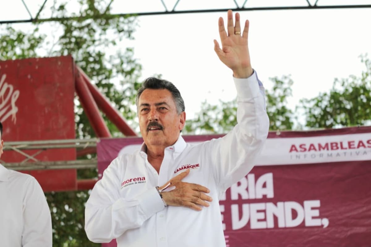 Cierra Lamarque recorrido por el Sur de Sonora