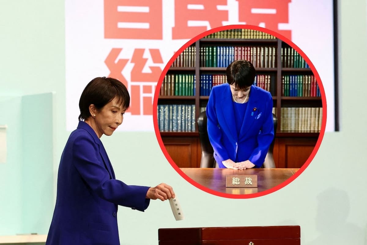 Sanae Takaichi: la conservadora “dama de hierro” que podría ser la primera ministra de Japón