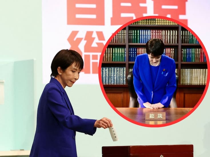 Sanae Takaichi: la conservadora “dama de hierro” que podría ser la primera ministra de Japón
