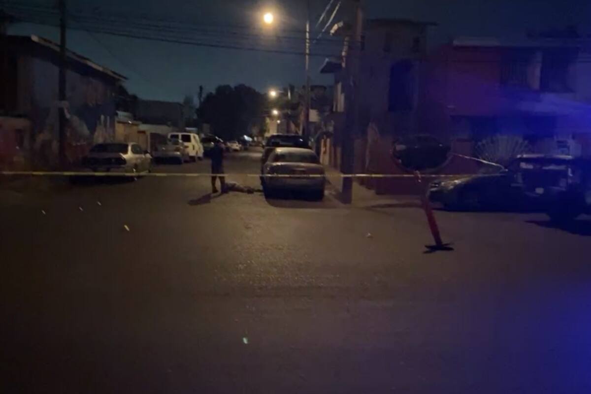 Ataque armado deja un muerto y un lesionado en Lomas del Porvenir