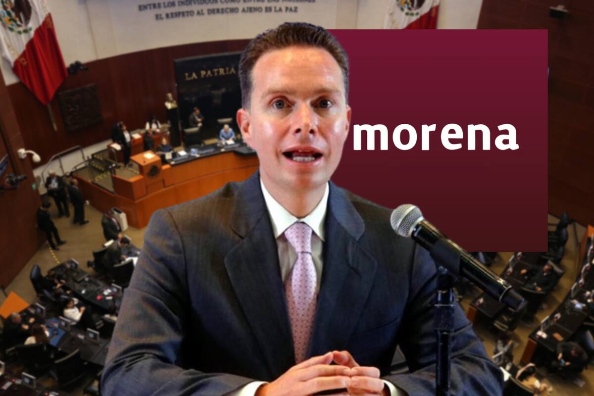 ¿Morena tiene segura la mayoría calificada en el Senado? Manuel Velasco lo afirma y explica cómo