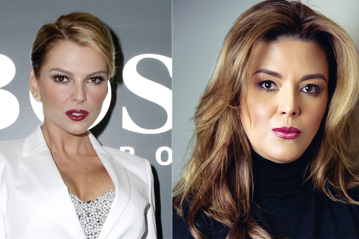 Marjorie de Sousa responde a críticas de Alicia Machado