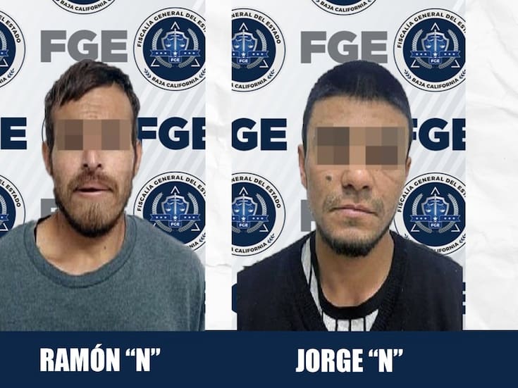 Dos presuntos asaltantes de comercios quedan en prisión preventiva