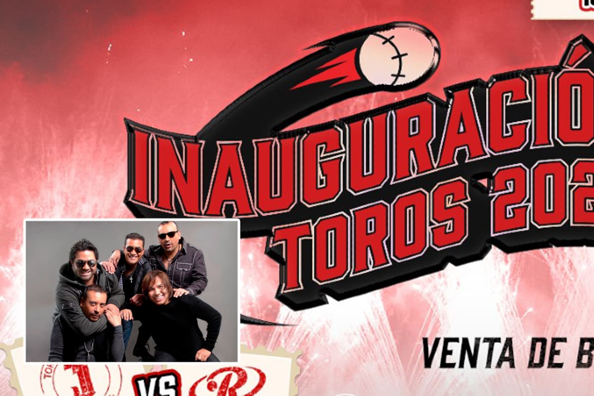 Contará inauguración de Toros de Tijuana con ‘Elefante’