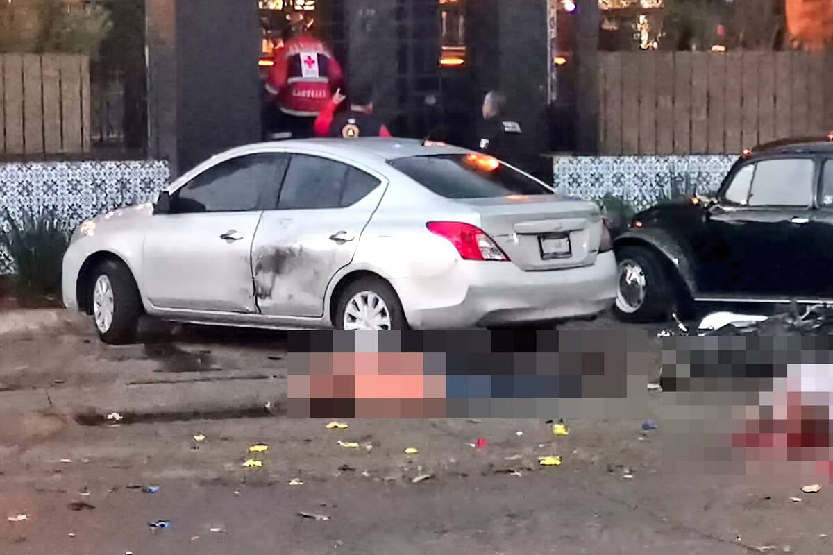 Atentado Salamanca: Diego Sinhue, gobernador de Guanajuato, confirma captura de responsables de atentado con explosivos en bar de Salamanca