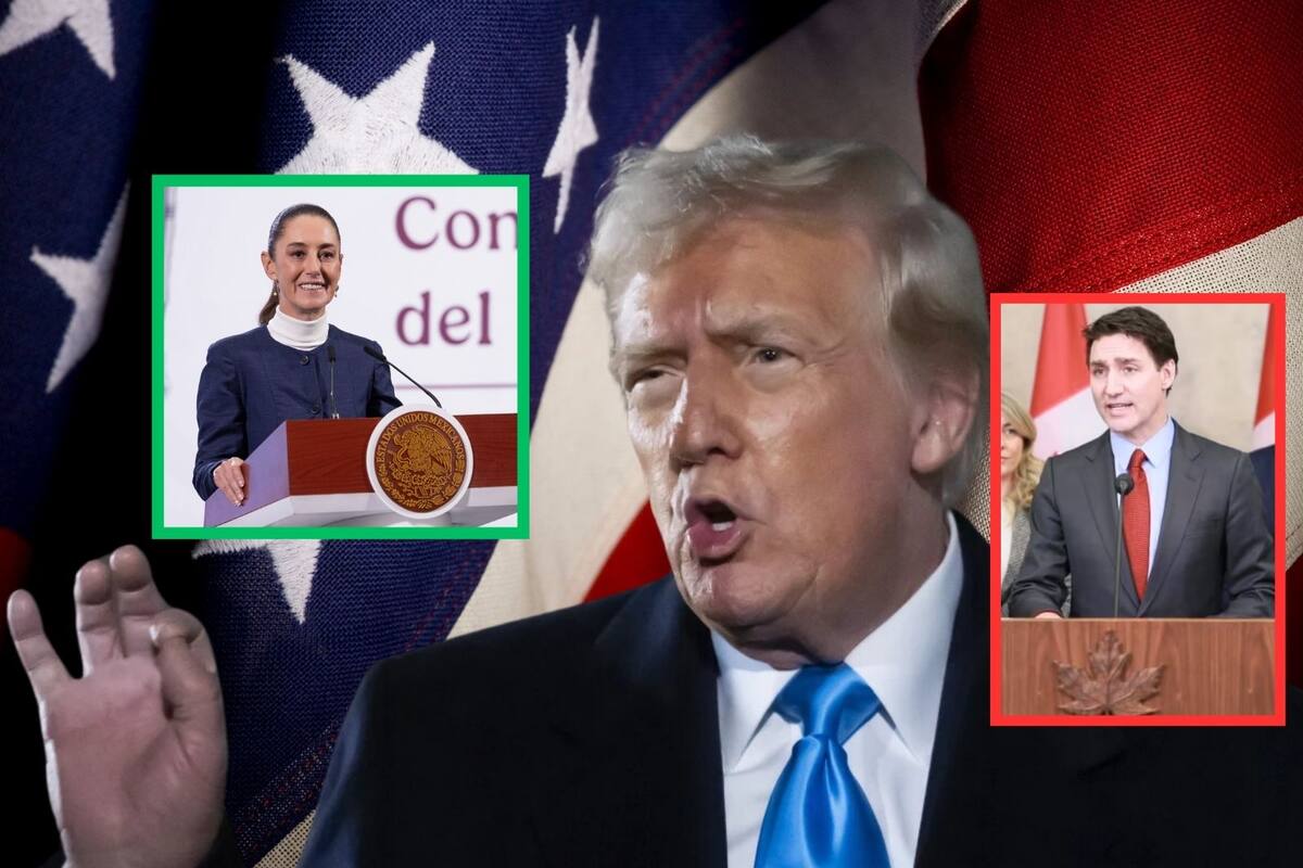 México va “en serio”, pero Canadá “malinterpretó” orden ejecutiva de Trump: Casa Blanca
