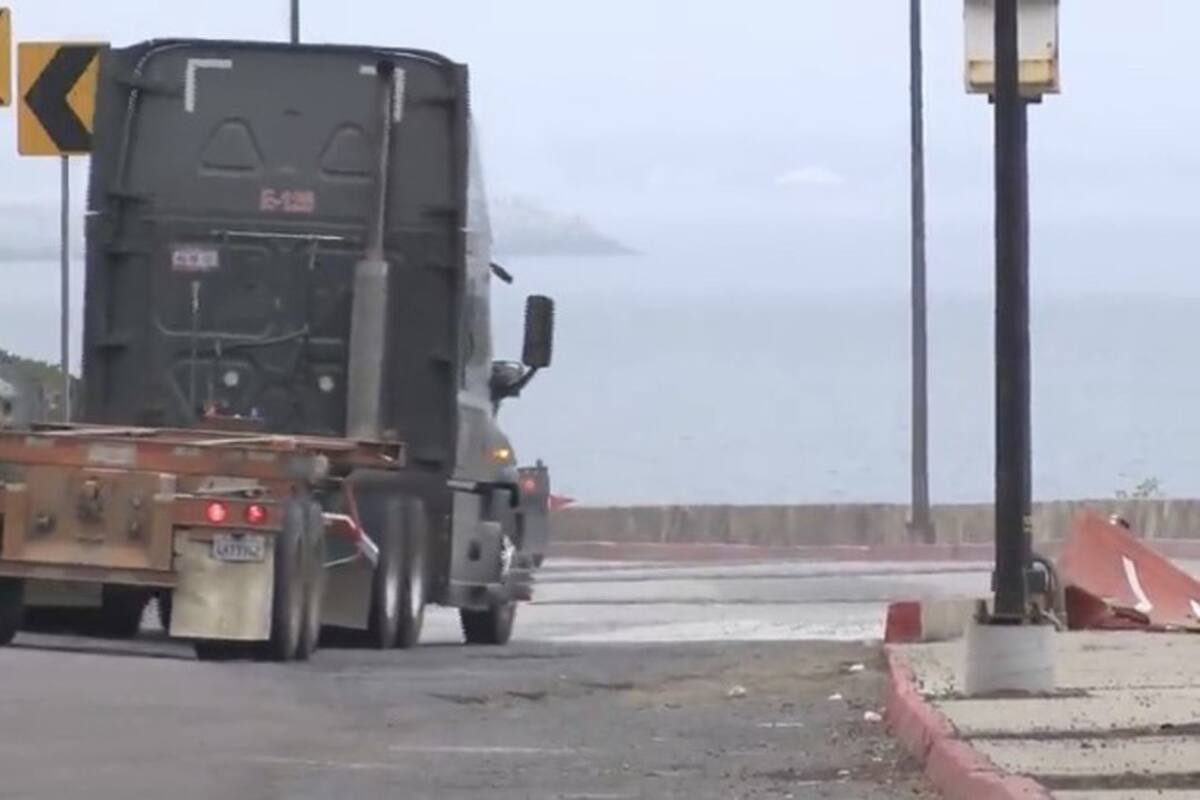 Se requieren obras carreteras en El Sauzal por proyecto de ampliación