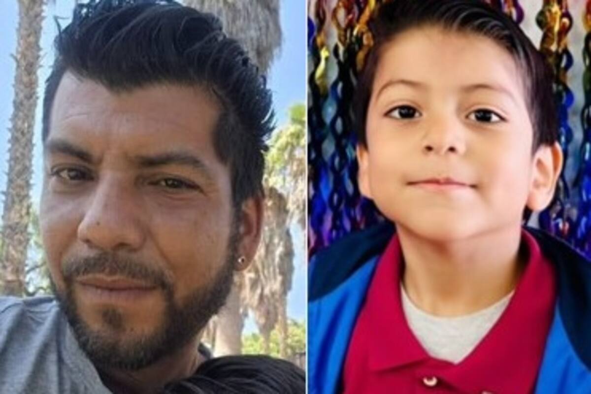 Se busca a Daniel Barragán Sánchez y Daniel Caled Barragán Chopin