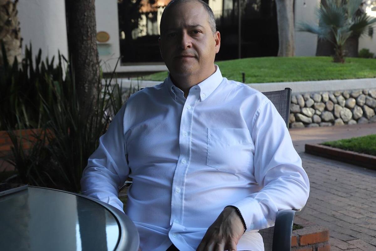 'Ser bueno es el mejor negocio': Hijo de Escobar