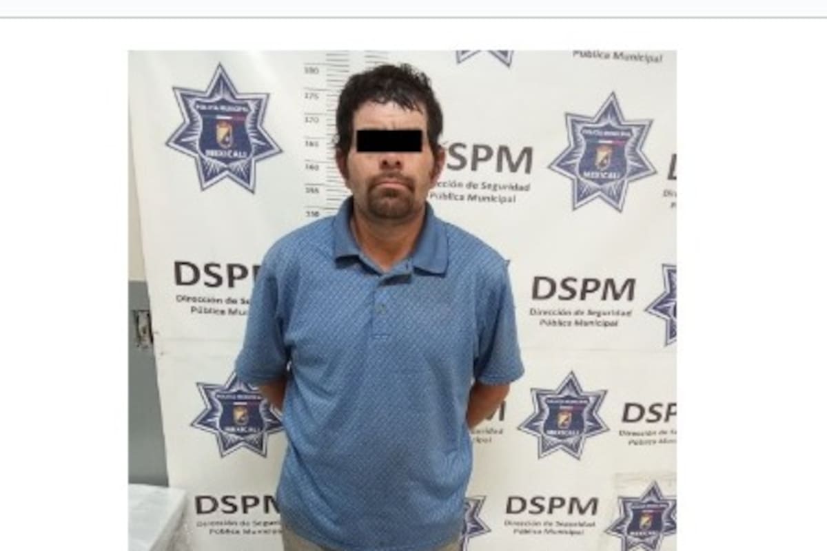 Cae sospechoso de agredir a estudiantes