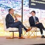Justin Trudeau inaugura conferencias del Foro Mundial de Energía Solar en Hermosillo junto a Toño Astiazarán