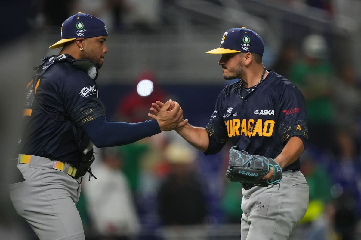 Debuta México con derrota ante Curazao en Serie del Caribe 2024
