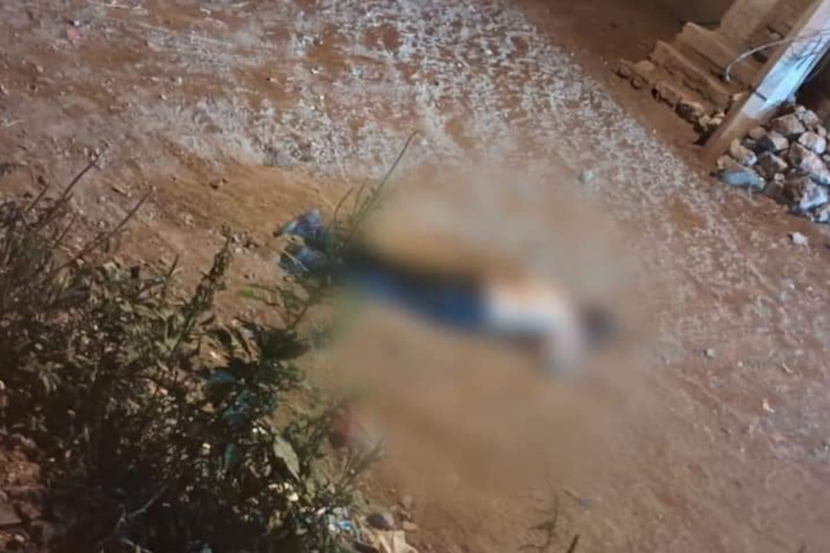 Matan a hombre violentamente en Nogales