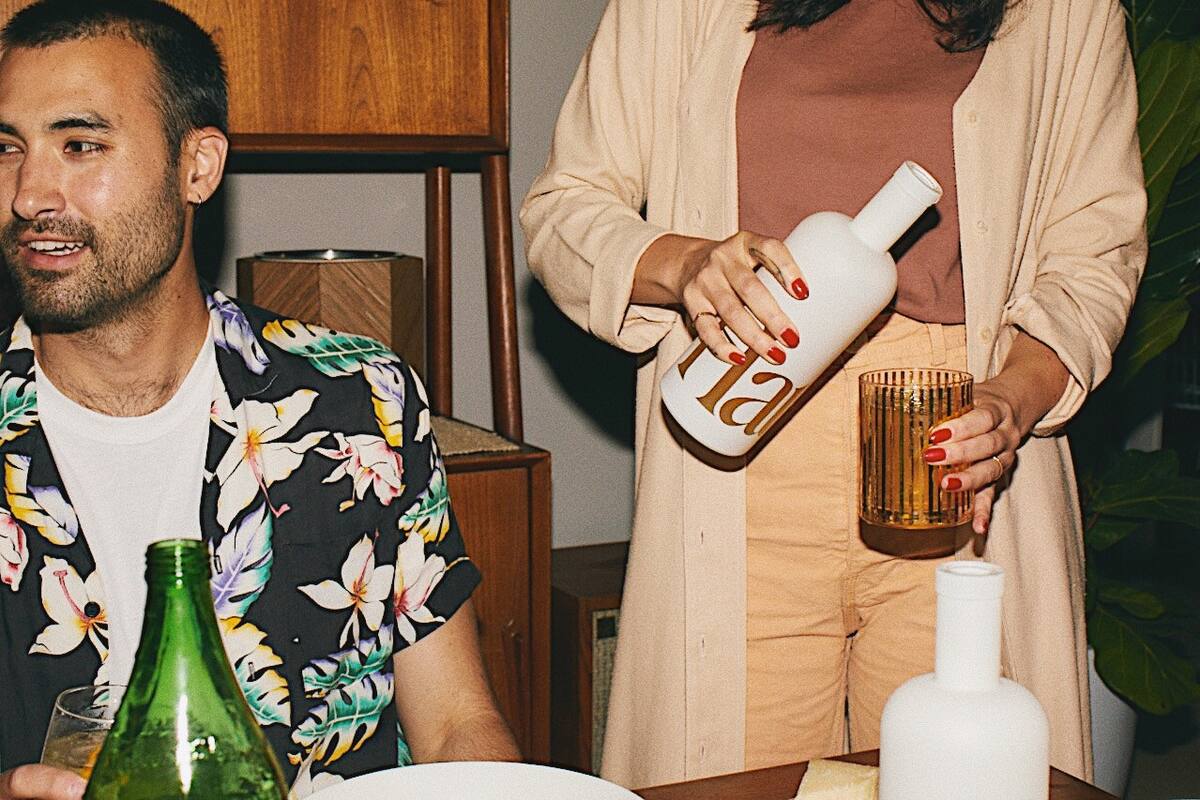 Los millennials no quieren emborracharse ¿Qué quieren ellos? Aperitivos