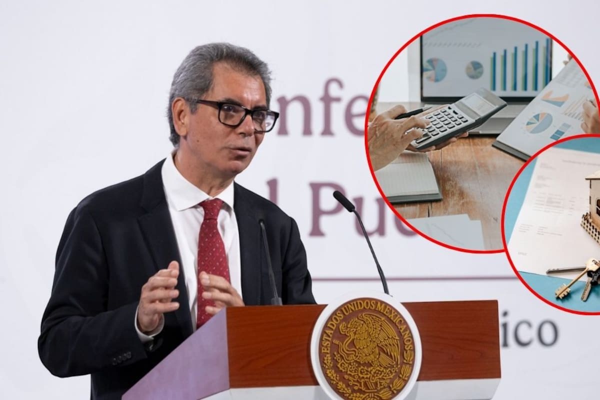 México presenta estrategia para impulsar financiamiento a Pymes, vivienda y herramientas digitales como parte de un nuevo modelo de desarrollo