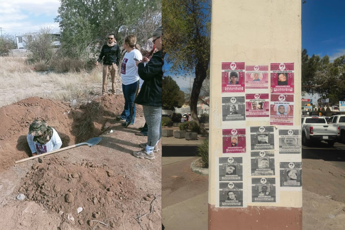 Fiscalía analiza restos óseos hallados en Hermosillo; buscan confirmar si pertenecen al hijo de Ceci Flores